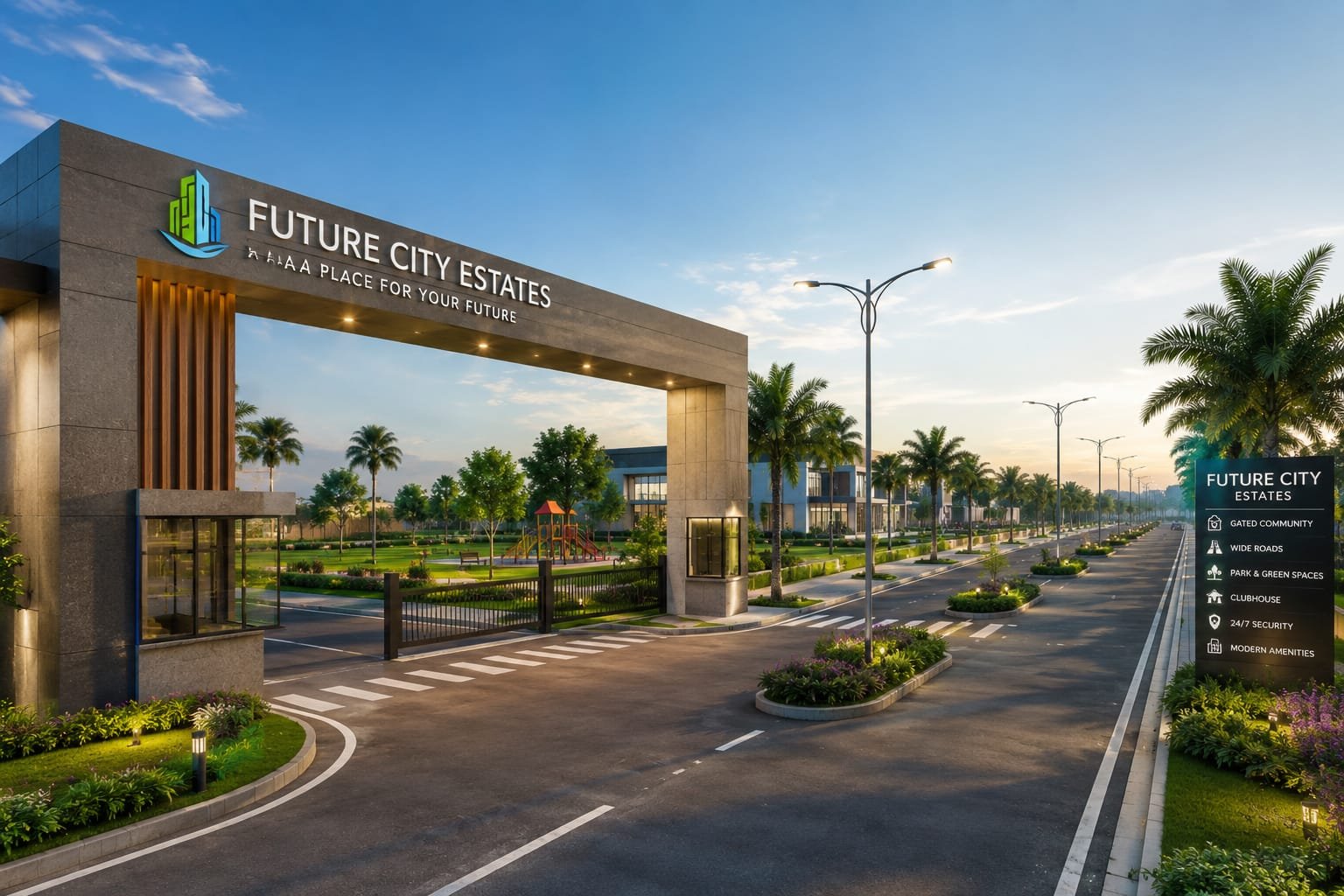 Future City Estates Hyderabad