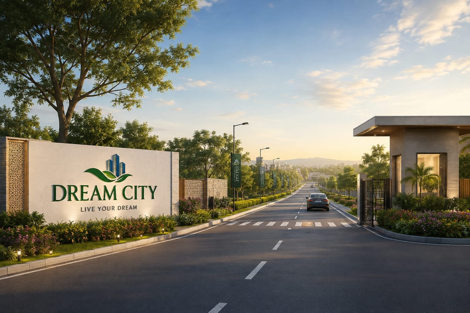 Dream City Hyderabad