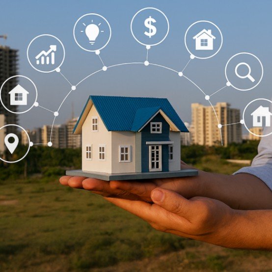 Future City Hyderabad real estate investment